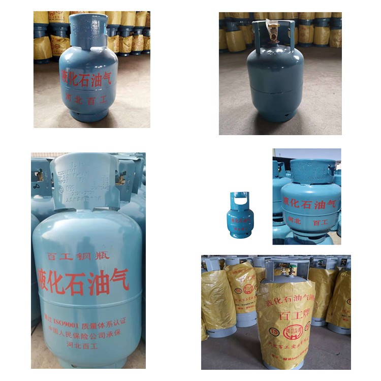 液化(huà)氣瓶廠家，液化(huà)氣瓶i批發，百工鋼瓶